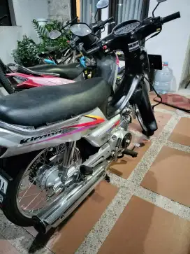 Honda Kirana 2003 Abu, original dan terawat
