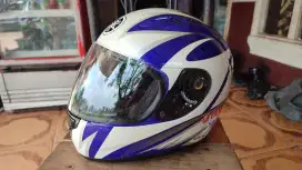 Helm yamaha ori