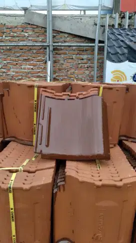 Genteng kanmuri milenio natural