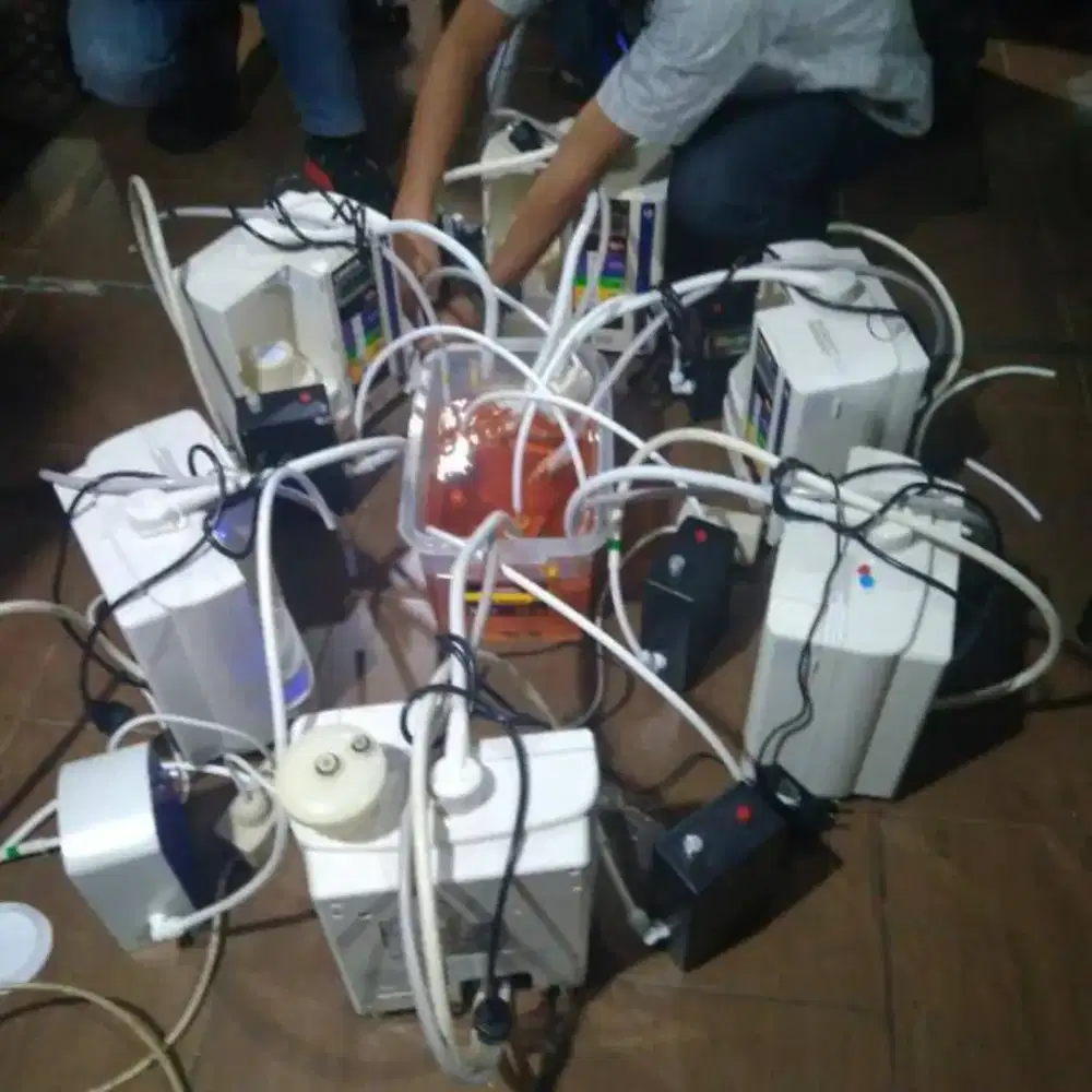 Service Kangen Water (DeepCleaning) Dtg ke Rumah Anda