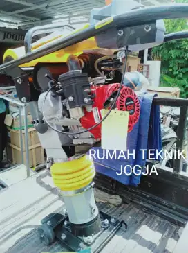 (RUMAH TEKNIK JOGJA)stamper kuda honda gx