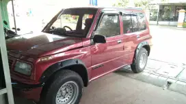 Sedia macam macam over fender mobil bahan fiberglass berkualitas