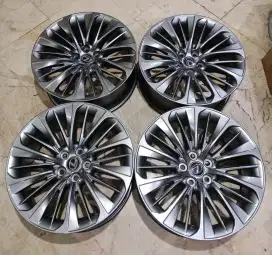 Velg OEM lexus Ls500 original R20