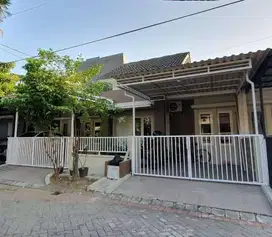 Dijual rumah Grand deltasari siap huni dekat A yani