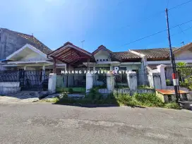 TERMURAH!!! Rumah Lama Kawasan Elite Taman Sulfat Luas 166 m2