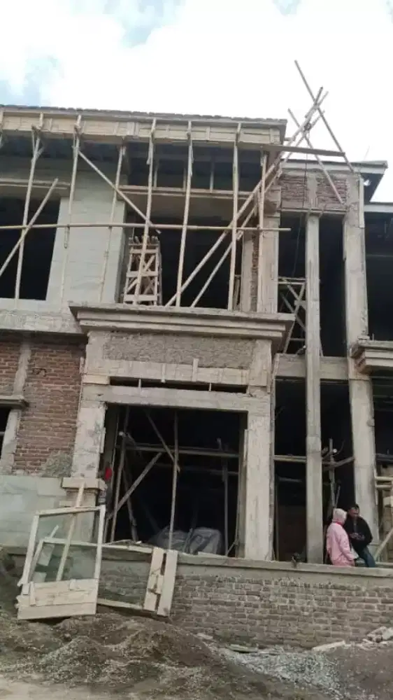 Jasa pemborong murah  bandung amanah