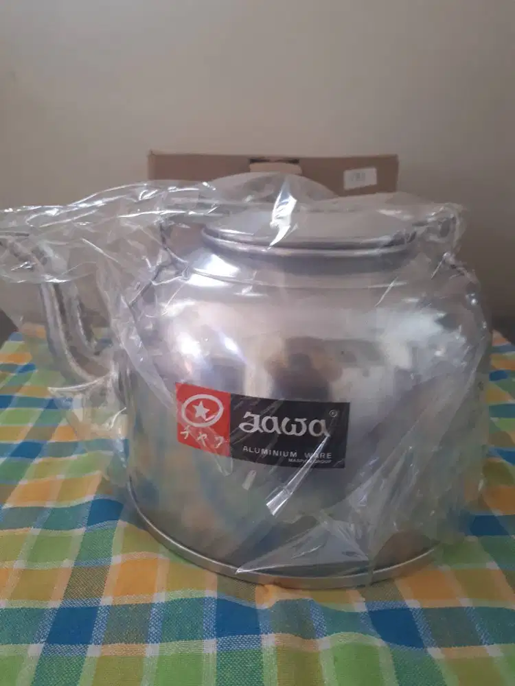 Jawa Maspion AA-T14 Super Kettle (Ketel Air Alumunium) P-83 murah
