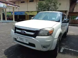 Ford Ranger Doubel Cabin 4x4 2011 Siap Pakai