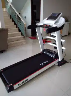 TREADMILL ELEKTRIK  TL 123M / 3 HP