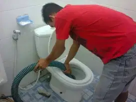 SEDOT WC CICAHEUM SALURAN MAMPET WC MAMPET PIPA MAMPET