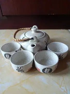 Set teko teh china