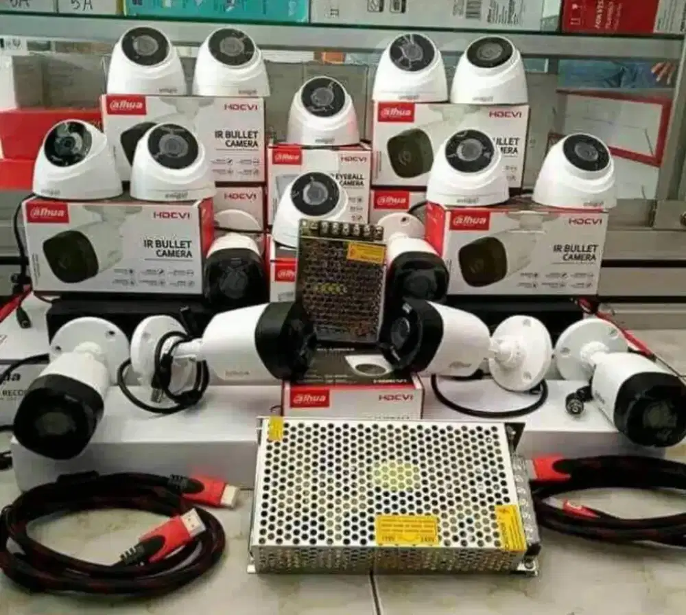 Ready segera pasang kamera CCTV hilook by HIKVISION COD