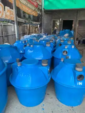 Bio Septic Tank/Bio Tech