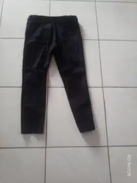 Celana panjang bahan blue bottom original