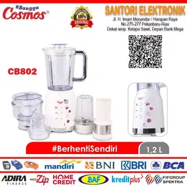 PROMO BLENDER COSMOS CB802