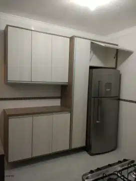 Kitchenset moderen mini malis