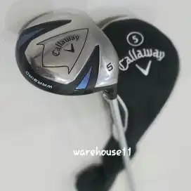 CALLAWAY Warbird Fairway Wood #5