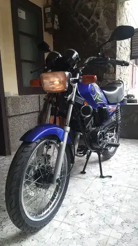 FS: Rx King 2004 birunya cinta asli