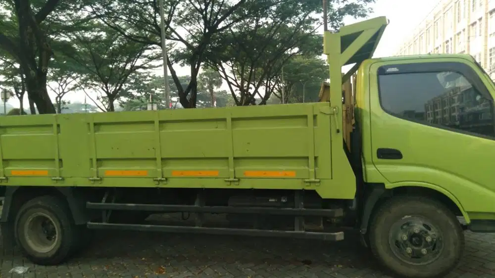Dicari Driver Berpengalaman sim A/B1 umum