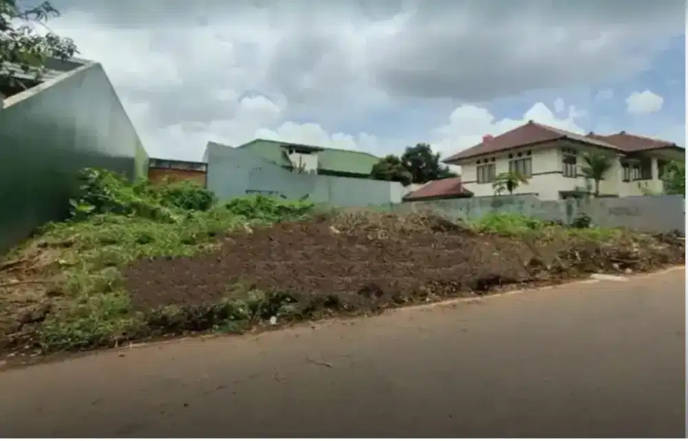 TANAH STRATEGIS TENGAH KOTA DUREN SAWIT KAVLING AL. JAKARTA TIMUR