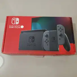 CF-W Nintendo Switch V2 NEW SEGEL