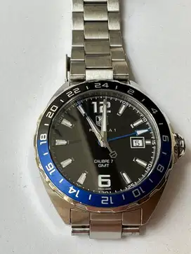 Tag heuer formula 1 batman GMT