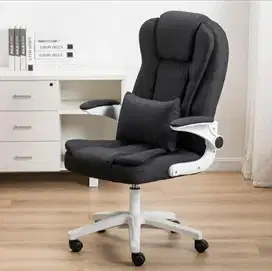 KURSI DIREKTUR KECIL EMPUK MODERN ERGONOMIS KERJA KANTOR STAFF OFFICE