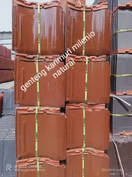 Genteng kanmuri milenio natural kw1