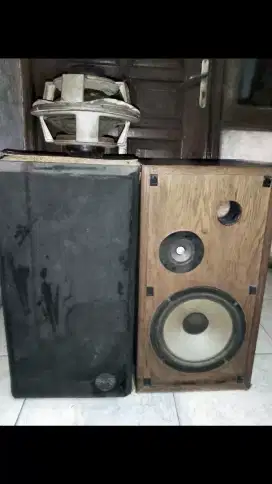 Speaker Altec lansing model three USA ok2