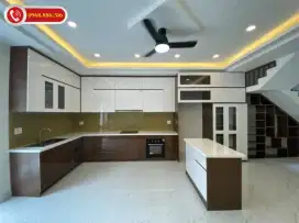 KITCHEN SET MINIMALIS TERBARU COSTUM