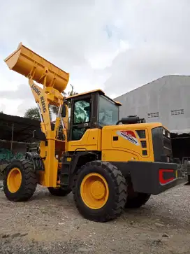 Terlaris! Wheel Loader Longking China terbaik