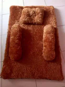 KASUR BULU RASFUR BAYI