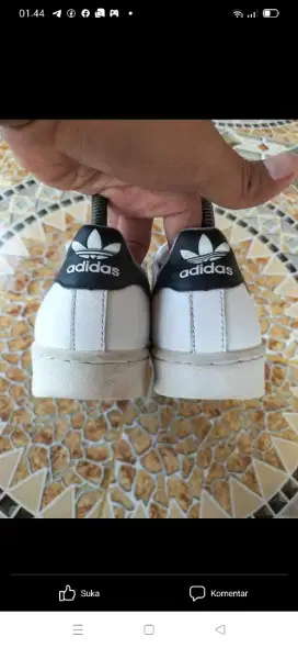 Adidas superstar