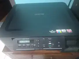 jual brother printer dcp-t520w GARANSI panjang