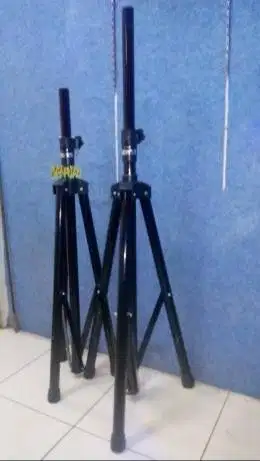 Stand Speaker / Stand Berdiri (Tripod)