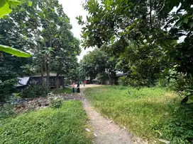 DIJUAL TANAH 1752 METER LOKASI KUNCIRAN, PINANG. KOTA TANGERANG