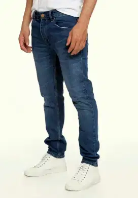 2ndRED Biru Gelap Size 32