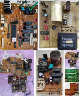 Components Air-conditioning