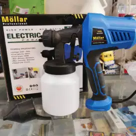 Mesin Cat Elektrik Portabel