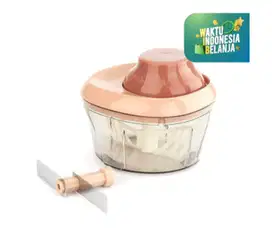 JYSK Alat Potong Bawang dengan Blender