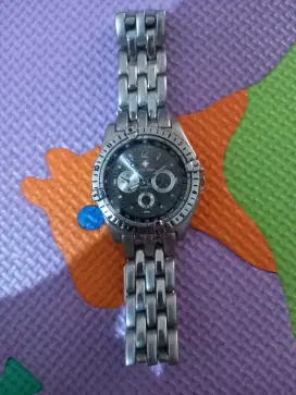 Di jual jam tangan pria. Stainless stell. Bangkok.