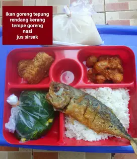 Cateringan sehat