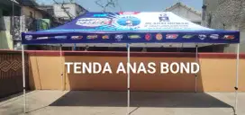 Tenda lipat matic