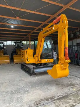 Exavator atau Excavator LONKING CDM6060N 6 Ton Tangguh