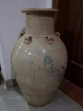 Jual Guci antik cina