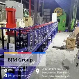 Mesin Kanal C BJM Group