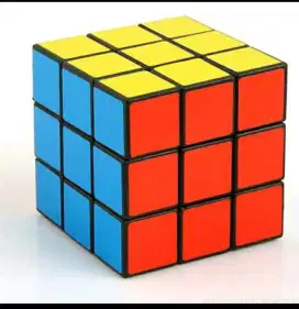 Rubik mainan edukasi