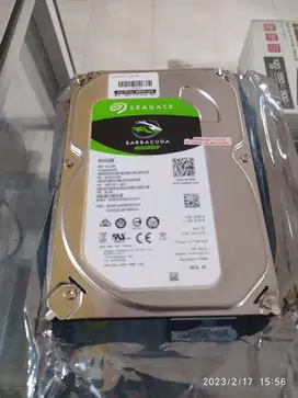 HDD (Hard disk ) PC Seagate 500 GB