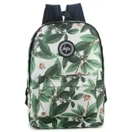 Tas Ransel Canvas Leype Import Backpack Multifungsi Free Pouch tisue