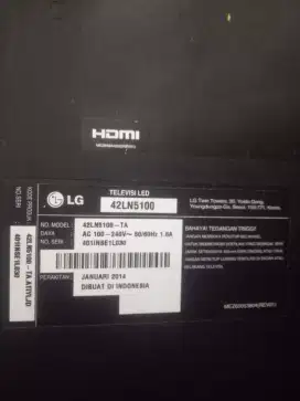 Bismillah dijual LG